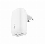 Belkin BoostCharge 3 Port USB-C Charger with PPS 67W