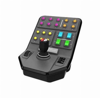 Logitech G Saitek Heavy Equipment Side Panel - Wired Controller