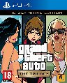 Grand Theft Auto: The Trilogy (The Definitive Edition)