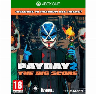 Payday 2: The Big Score