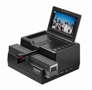Reflecta DigitDia evolution Dias Scanner - Filmscanner (35 mm) - desktopmodel