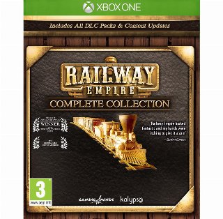 Kalypso Railway Empire - Complete Collection