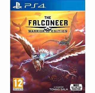 The Falconeer: Warrior Edition
