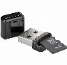 Pro Card reader USB 2.0 - Kortlæser - ekstern