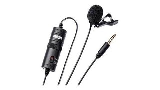 BOYA BY-M1 - microphone
