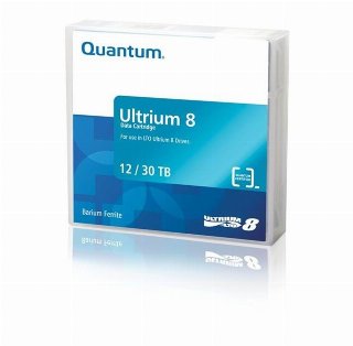 Quantum Ultrium 8 Data Cartridge