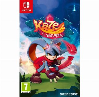 Kaze and the Wild Masks