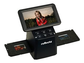 Reflecta x33-Scan Film Scanner (35 mm) - Filmscanner (35 mm) - desktopmodel