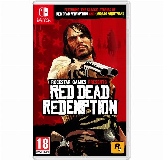 Red Dead Redemption