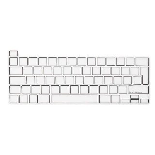 Philbert Keyboard Cover for MacBook Pro 13/16" 2019-2022