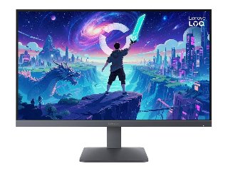 27" Lenovo LOQ 27Q-10 QHD | IPS | 0.5ms MPRT | 180Hz | HDMI + DP | FreeSync Premium | Natural Low Blue Light | Tilt | Artery SW | HDR10