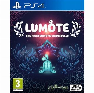 Lumote: The Mastermote Chronicles