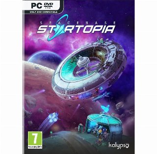 Spacebase Startopia