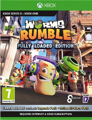 Worms Rumble (Fully Loaded Edition)