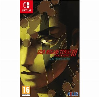 Shin Megami Tensei III: Nocturne HD Remaster