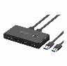 UGREEN USB 3.0 peripheral sharing switch