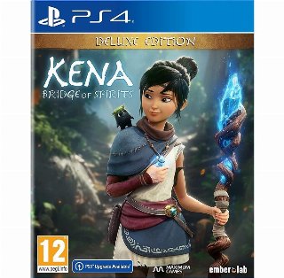 Kena: Bridge of Spirits (Deluxe Edition)
