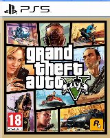 Grand Theft Auto V