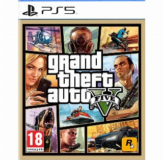 Grand Theft Auto V