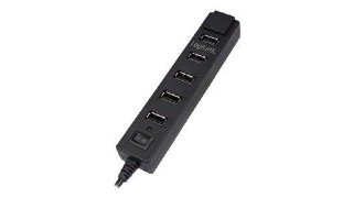 LogiLink USB 2.0 Hub 7-Port - Hub