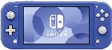 Nintendo Switch Lite - Håndholdt spillekontrolenhed