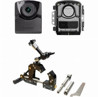 BRINNO Construction Bundle (TLC2020+ATH1000+ACC100 - Digitalkamera - tidsforkortelse