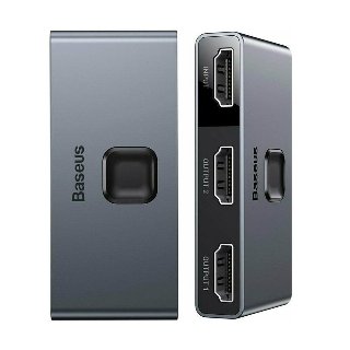 Baseus Matrix HDMI Switcher