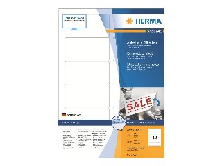 HERMA Special - Etiketter