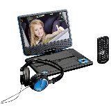 Lenco DVP-910BL - DVD-spiller