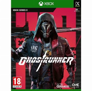 Ghostrunner - Microsoft Xbox Series X