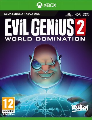 Evil Genius 2: World Domination