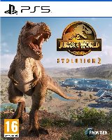 Jurassic World Evolution 2