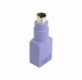 Replacement USB Keyboard to PS/2 AdapterPS/2 USB-A