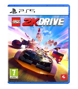 LEGO 2K Drive