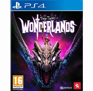 Tiny Tina's Wonderlands
