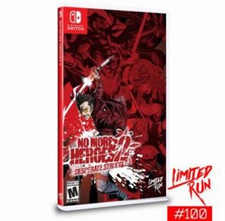 No More Heroes 2