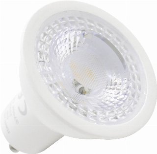 Nordtronic LED pære Long life 5W 3000K CRI>90 dæmpbar GU10