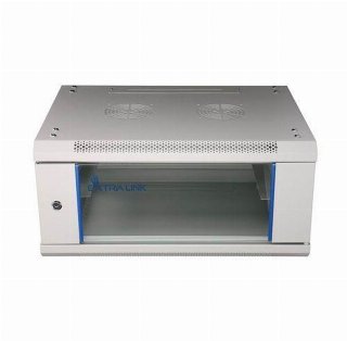 ExtraLink 4U 600x450 Rack Grå