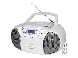 Sencor SPT 3907 W - Boombox