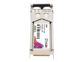 Prolabs HP JD092B Compatible TAA 10GBase-SR SFP+ Transceiver (MMF 850nm 300m LC DOM)