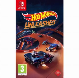 Hot Wheels Unleashed