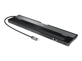 j5create USB-C Dual HDMI Docking Station (With Ethernet) - Dockingstation