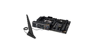 ASUS TUF GAMING B650-PLUS WIFI Bundkort - AMD B650