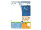 HERMA Premium Laminerede adressemærkater 139.7 x 78.7 mm 400etikette(r)