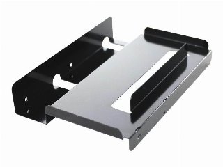 FANTEC QB-Bracket 25 - storage bay adapter