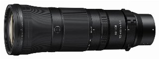 Nikon NIKKOR Z 180-600mm f/5.6-6.3 VR