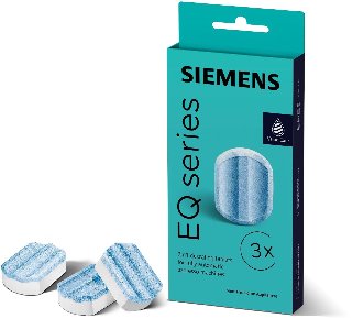 Siemens Descaling tablets for espressomaskiner Bosch/ TZ80002