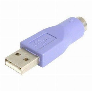 StarTech.com PS/2 to USB Adapter