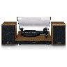 Lenco Turntable with BT and 2 external speakers
