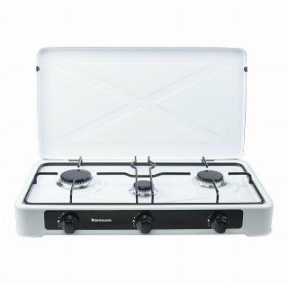 Ravanson K-03TB Gas Kogeplade (3 blus)